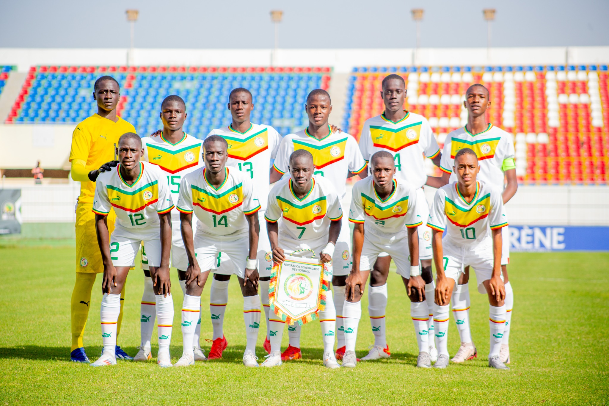  Tournoi UFOA/A U17 : le Sénégal affronte la Gambie pour une place en demi-finale