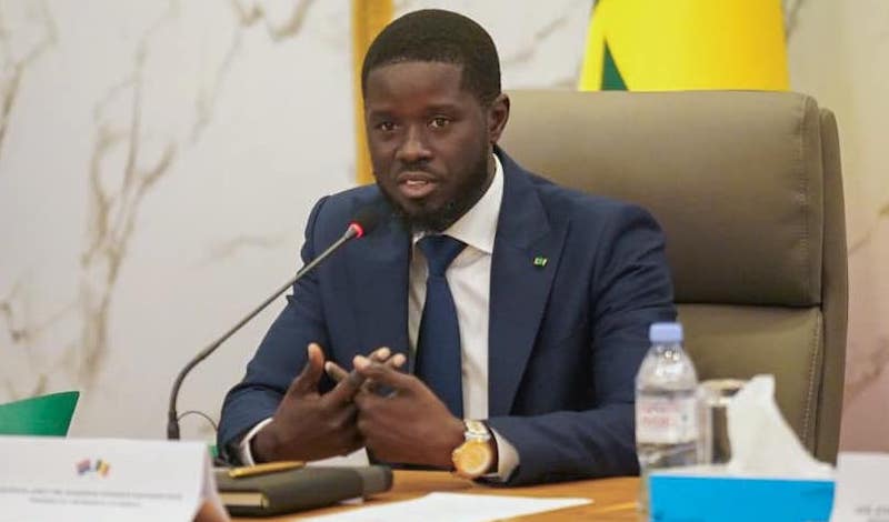 Nomination polémique de Samba Ndiaye : "La proximité avec la coalition présidentielle ne protège personne face à la loi" (Diomaye Faye)