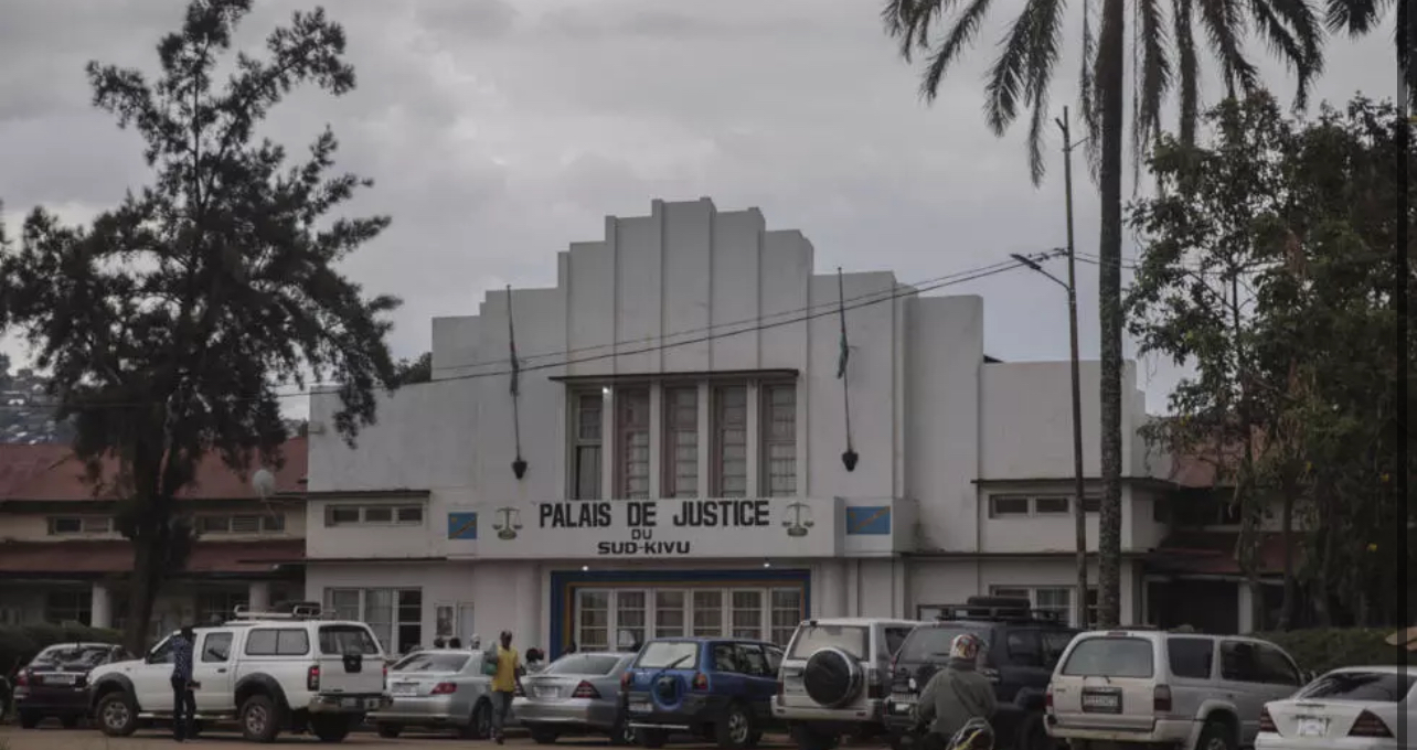 RDC: un ex-chef de guerre maï-maï devant la justice pour crimes contre l'humanité