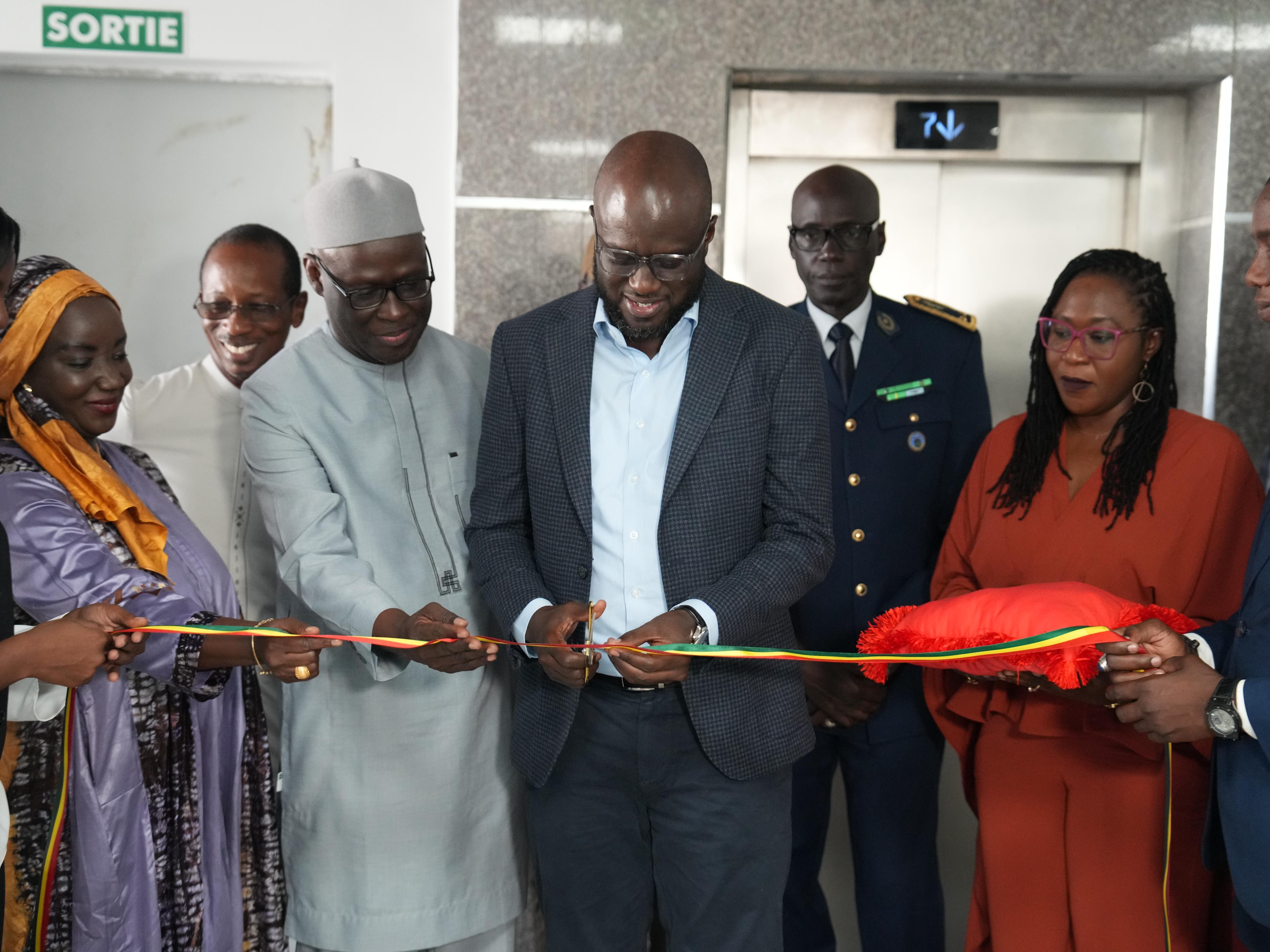 Aviation civile : le Sénégal inaugure son Académie Internationale des Métiers de l’Aviation Civile