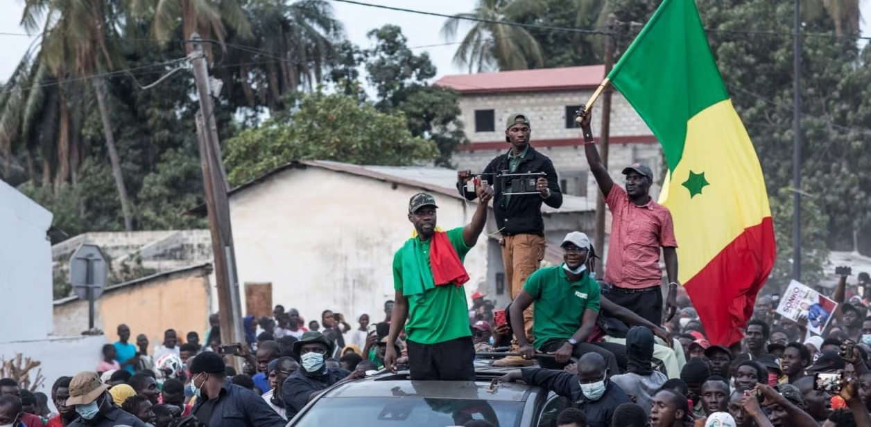 Campagne électorale : la caravane de Sonko reporte l’étape de Fatick à demain