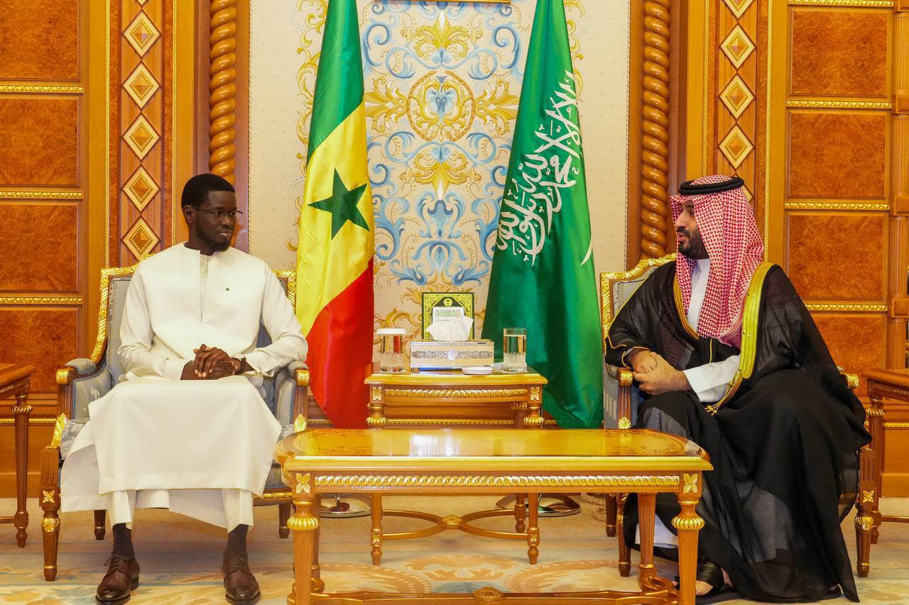 Sénégal - Arabie Saoudite : vers un renforcement du partenariat dans les secteurs de l'énergie, de l'agriculture et de l'industrie