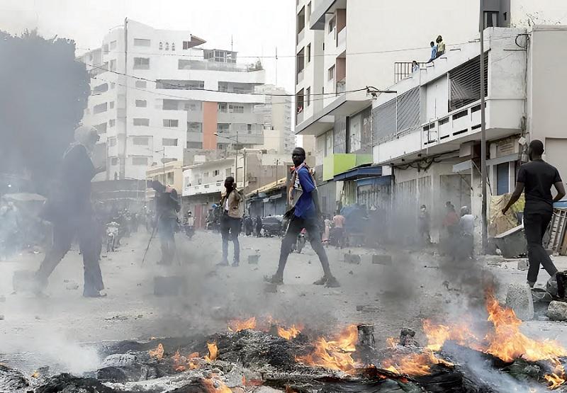 Koungheul : affrontements entre militants de Pastef et de l'APR, des blessés et des motos endommagées