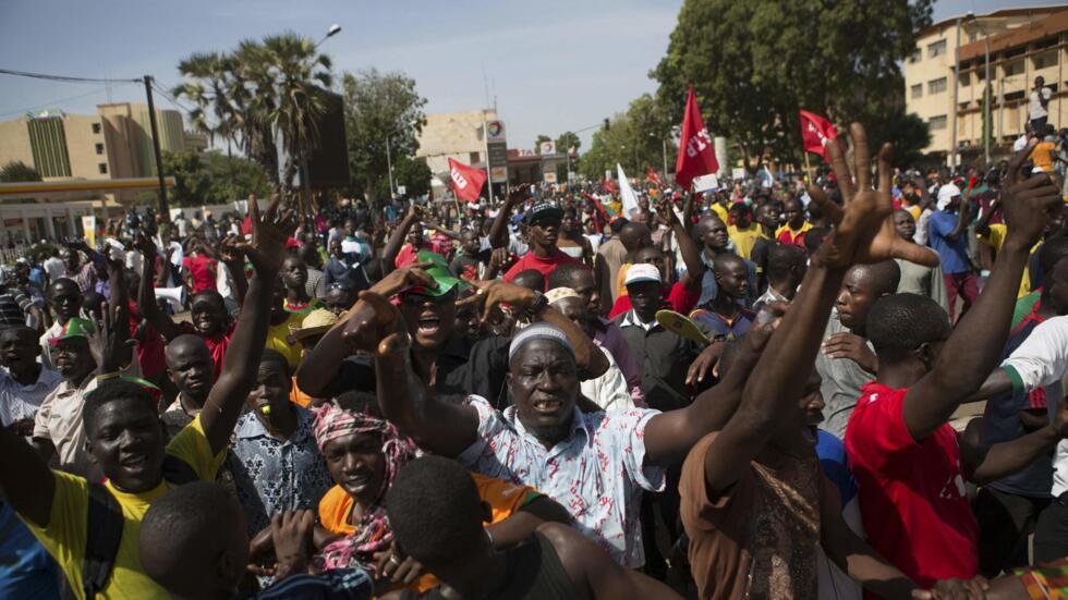 Burkina Faso: il y a dix ans, une insurrection mettait fin au règne de Blaise Compaoré