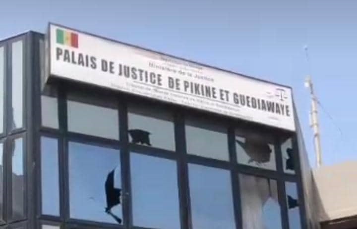 Tribunal de Pikine -Guédiawaye : un tailleur engrosse sa petite amie et tente de la faire avorter