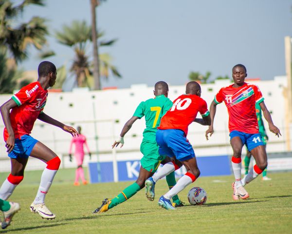 Demi-finales du Tournoi UFOA-A U17 : Sénégal face à la Guinée-Bissau, Mali contre Gambie ce vendredi