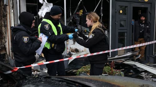 France: cinq personnes grièvement blessées dans une fusillade