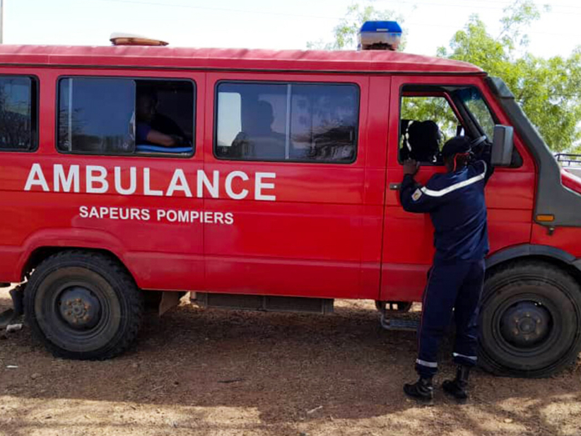 Dahra Djolof : un minicar percute mortellement une fillette de sept ans et prend la fuite 