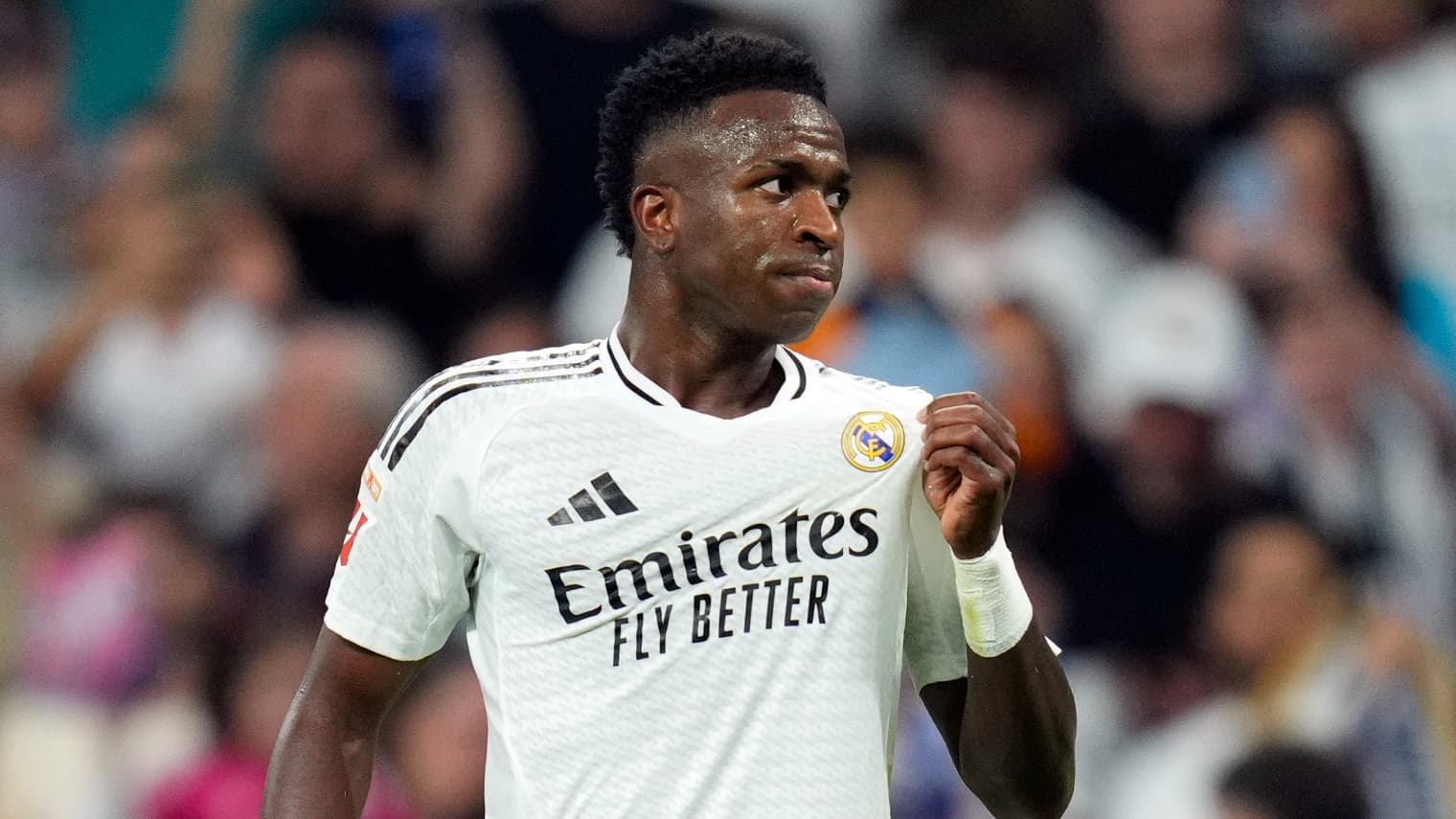 Ballon d’Or 2024 : l’UEFA sort du silence après les accusations complotistes contre Vinicius Jr !