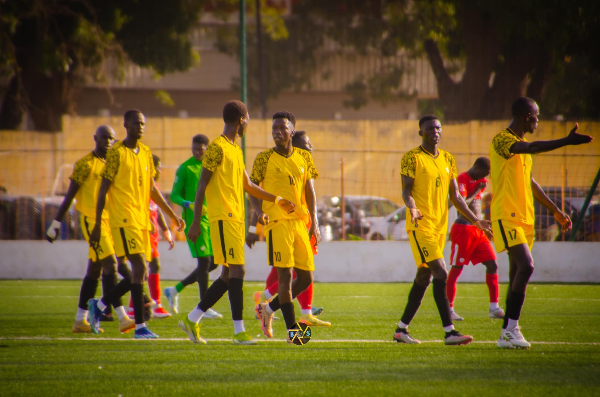 Ligue 2 : Thiès FC leader provisoire, AS Kaffrine chez Amitié FC, ce dimanche