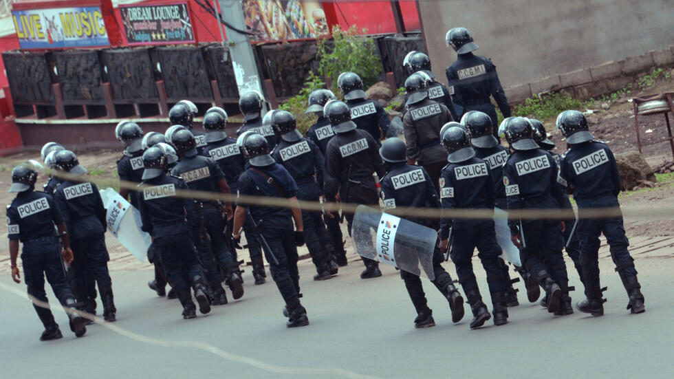 Cameroun: Les forces de sécurité encerclent le domicile du président national du FCC