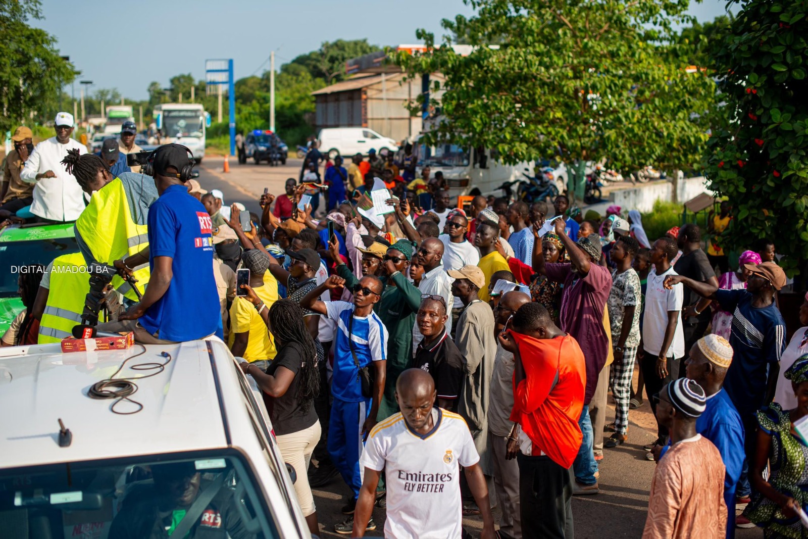 Bounkiling : Amadou Ba tacle le pouvoir «depuis sept mois, il ne peut même pas inaugurer une case»