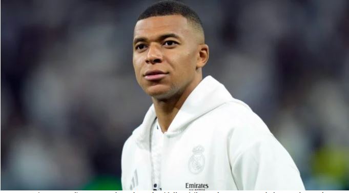 Le Real Madrid recadre froidement Kylian Mbappé