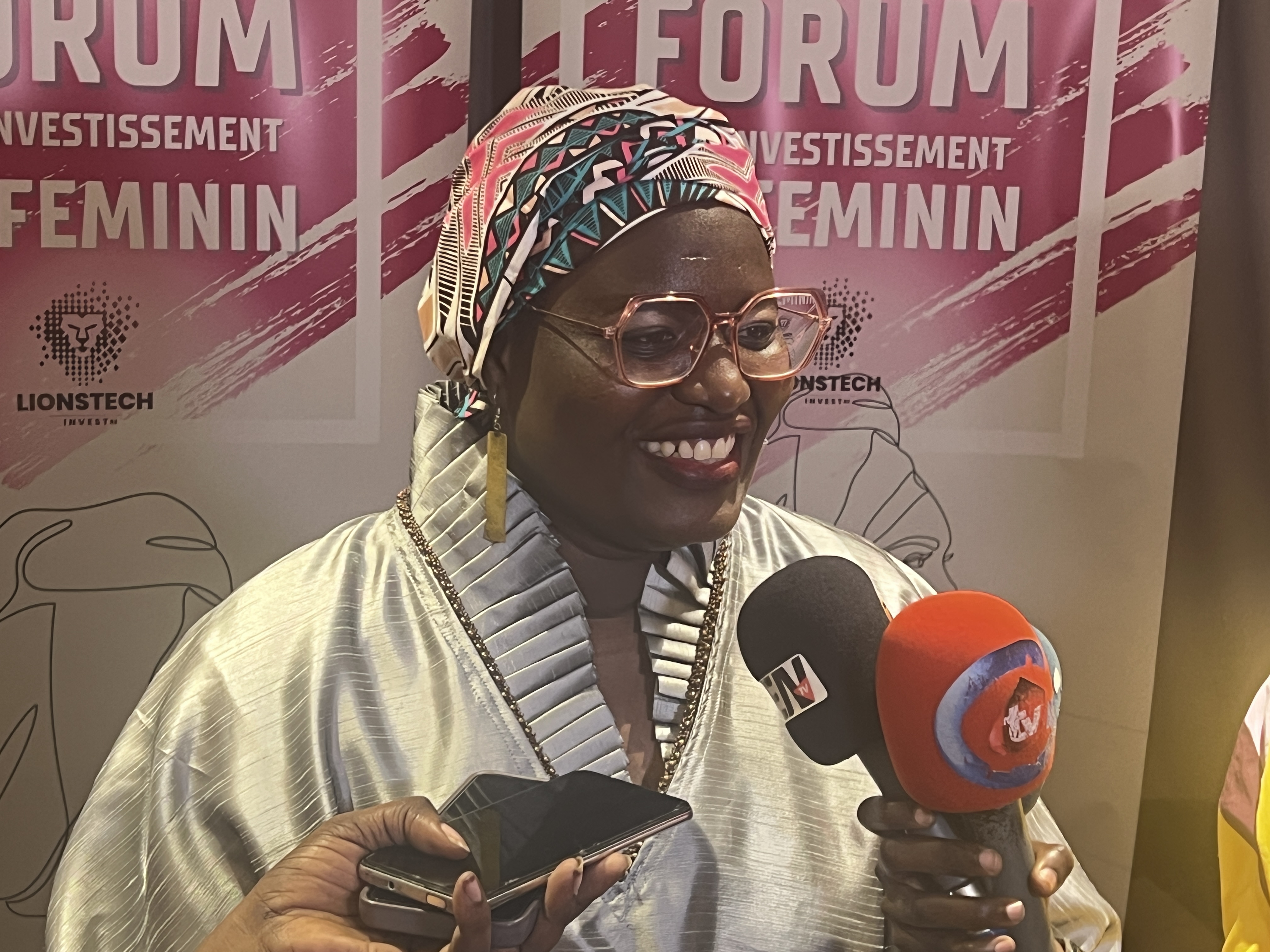 Le forum de l'investissement au féminin : Un engagement pour l'entrepreneuriat des femmes en Afrique