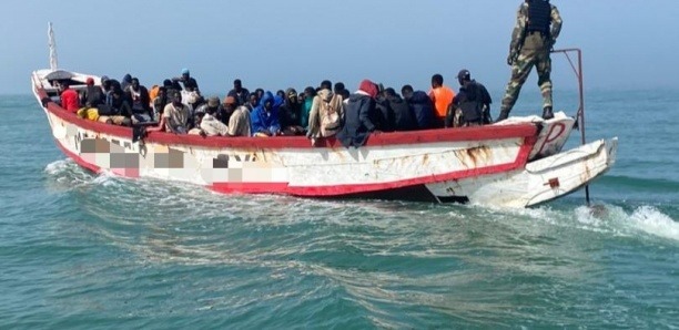 Immigration irrégulière : la pirogue partie de Bassoul retrouvée aux îles Canaries