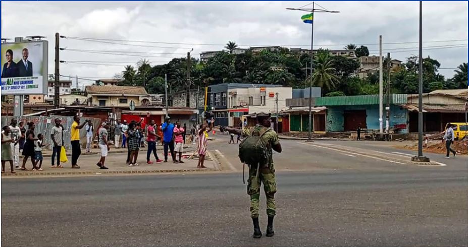 Gabon: ouverture de la campagne référendaire