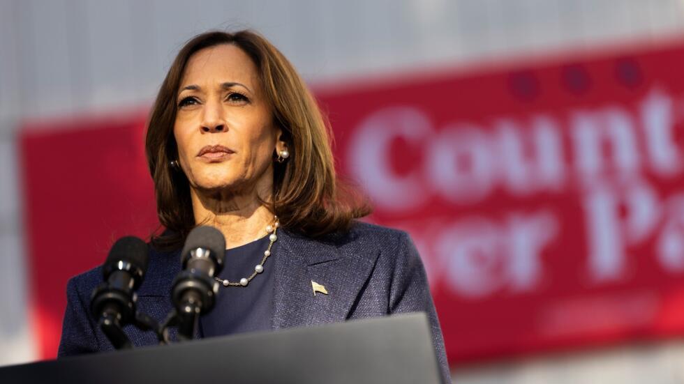 Présidentielle américaine: Kamala Harris concède sa défaite et appelle à «continuer à se battre»