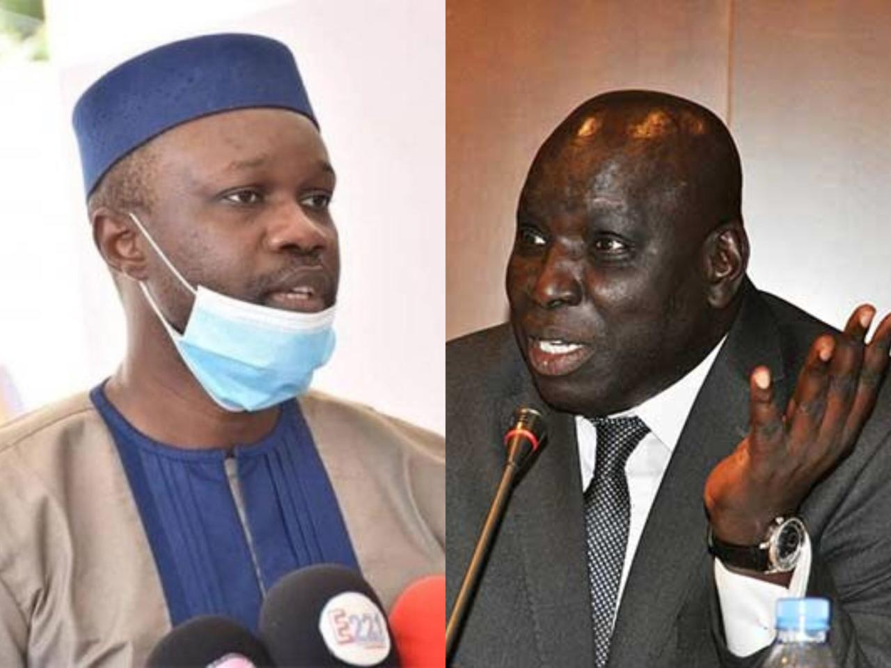 Sûreté urbaine : Ousmane Sonko porte plainte contre Madiambal Diagne pour "avoir dépasser les bornes"