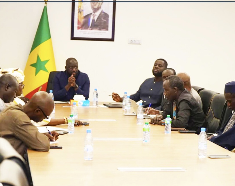 Alioune Sall appelle les médias sénégalais à la professionnalisation