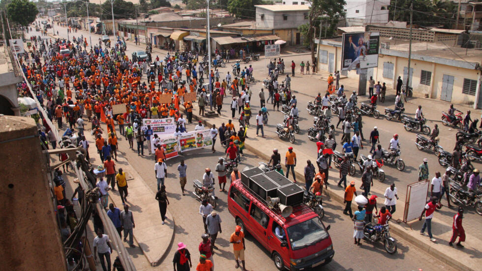 Togo: inquiétude sur la santé de Karrou Wawim, arrêté après les législatives contestées de 2018