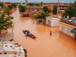 Crue du fleuve Sénégal : plus de 56 000 déplacés, écoles et terres agricoles ravagées