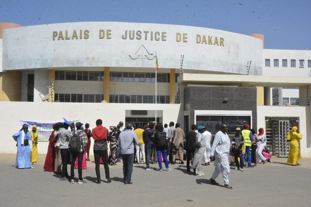 ​Diffusion de données à caractère personnel : Ibrahima Mbodji, alias le ‘’juge du désert’’ risque la geôle