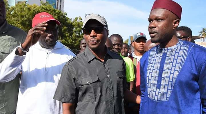 Alioune Tine se réjouit de la décision de Sonko et Barthélémy Dias de « désactiver le gatsa gatsa »