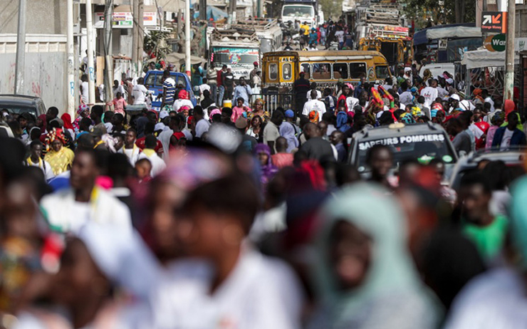 Projections démographiques:  la population sénégalaise sera de 35 millions d'habitants en 2050 (ANSD)