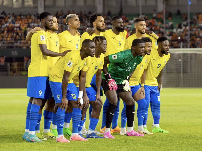 Éliminatoires CAN 2025 : le Gabon et l'Afrique du Sud qualifiés, le Congo et la Centrafrique éliminés