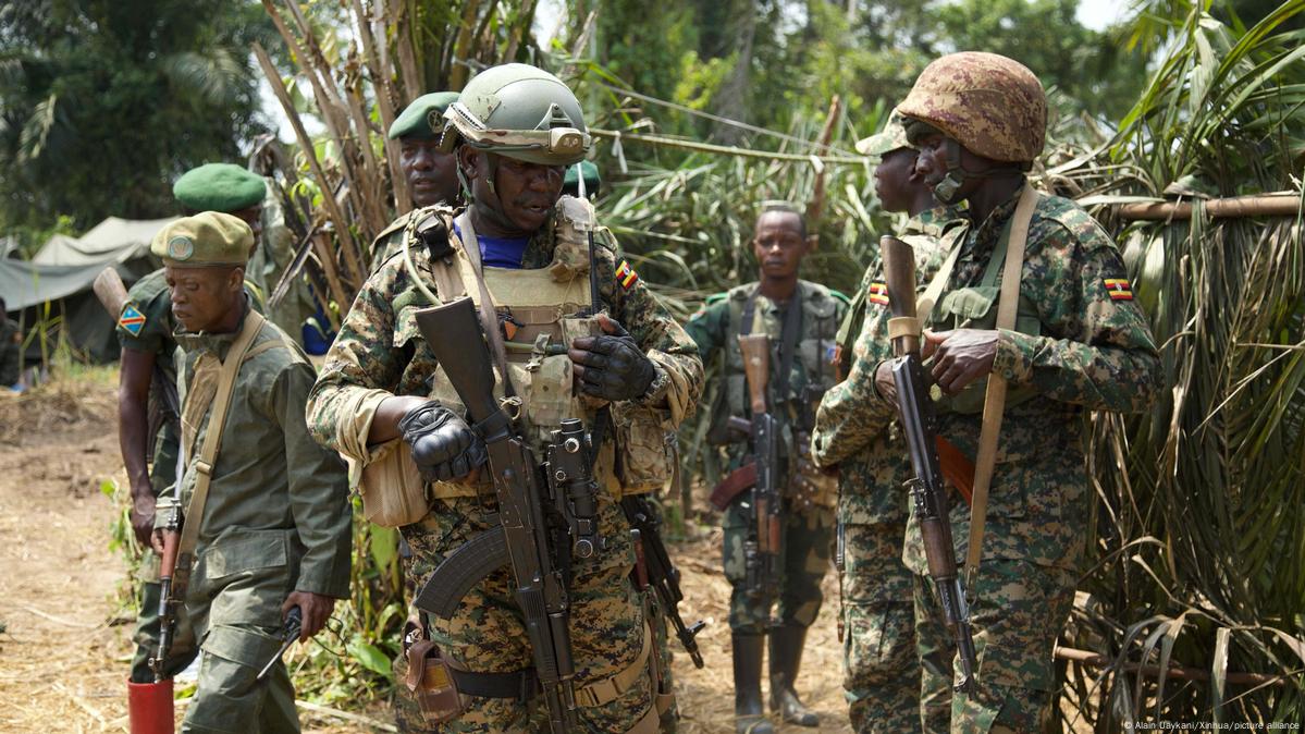 RDC: militaires congolais et ougandais font le bilan de l’opération conjointe contre le mouvement armé ADF