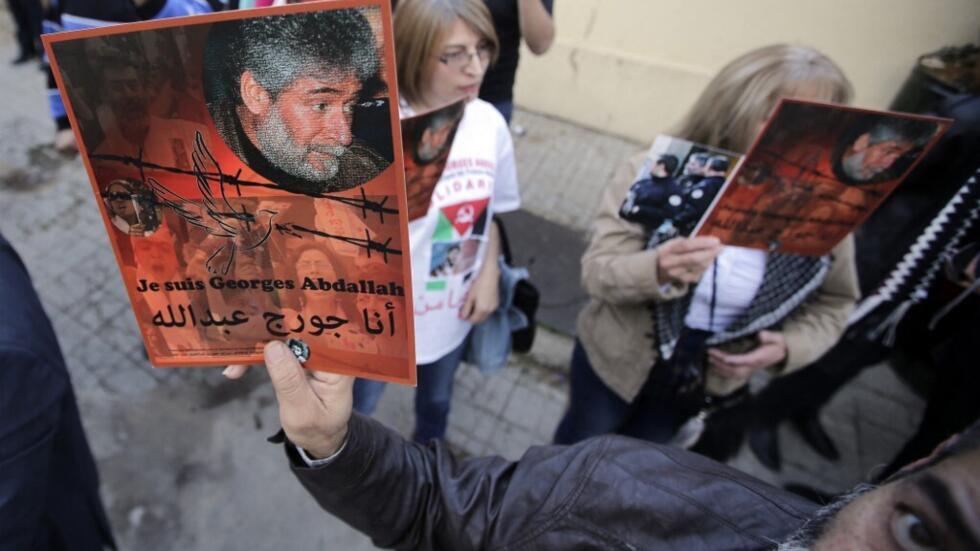 France: un tribunal ordonne la libération du militant pro-palestinien Georges Ibrahim Abdallah après 40 ans de détention