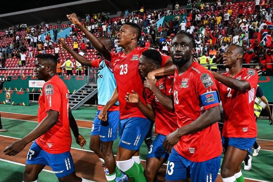 Elim CAN 2025 : Gambie et Ghana éliminés, les Comores qualifiées