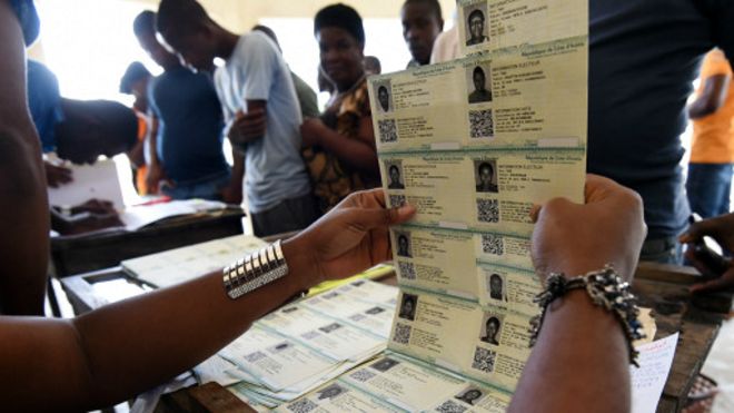 Côte d'Ivoire: fin d'une campagne terne Valérie Bony