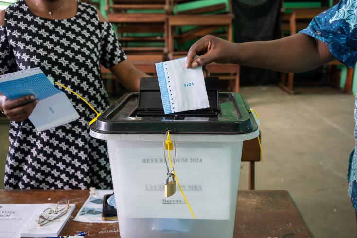 Référendum au Gabon : Le couvre-feu durcit de deux heures dès ce samedi par les autorités