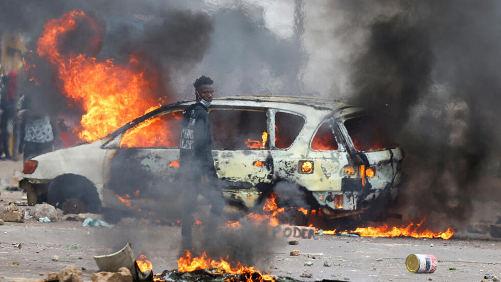 Manifestations au Mozambique: l’ONU demande la fin des violences et de la répression policière