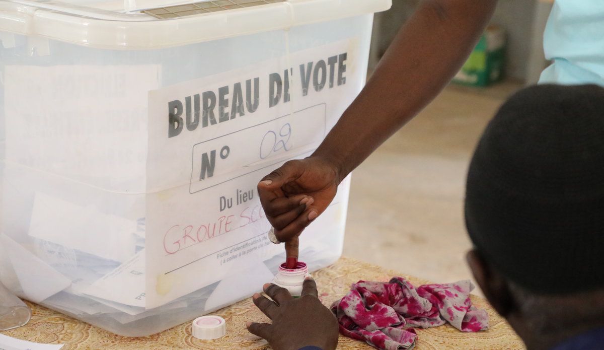 #Législatives2024: un taux de participation de 19,5 % à Pikine à la mi-journée