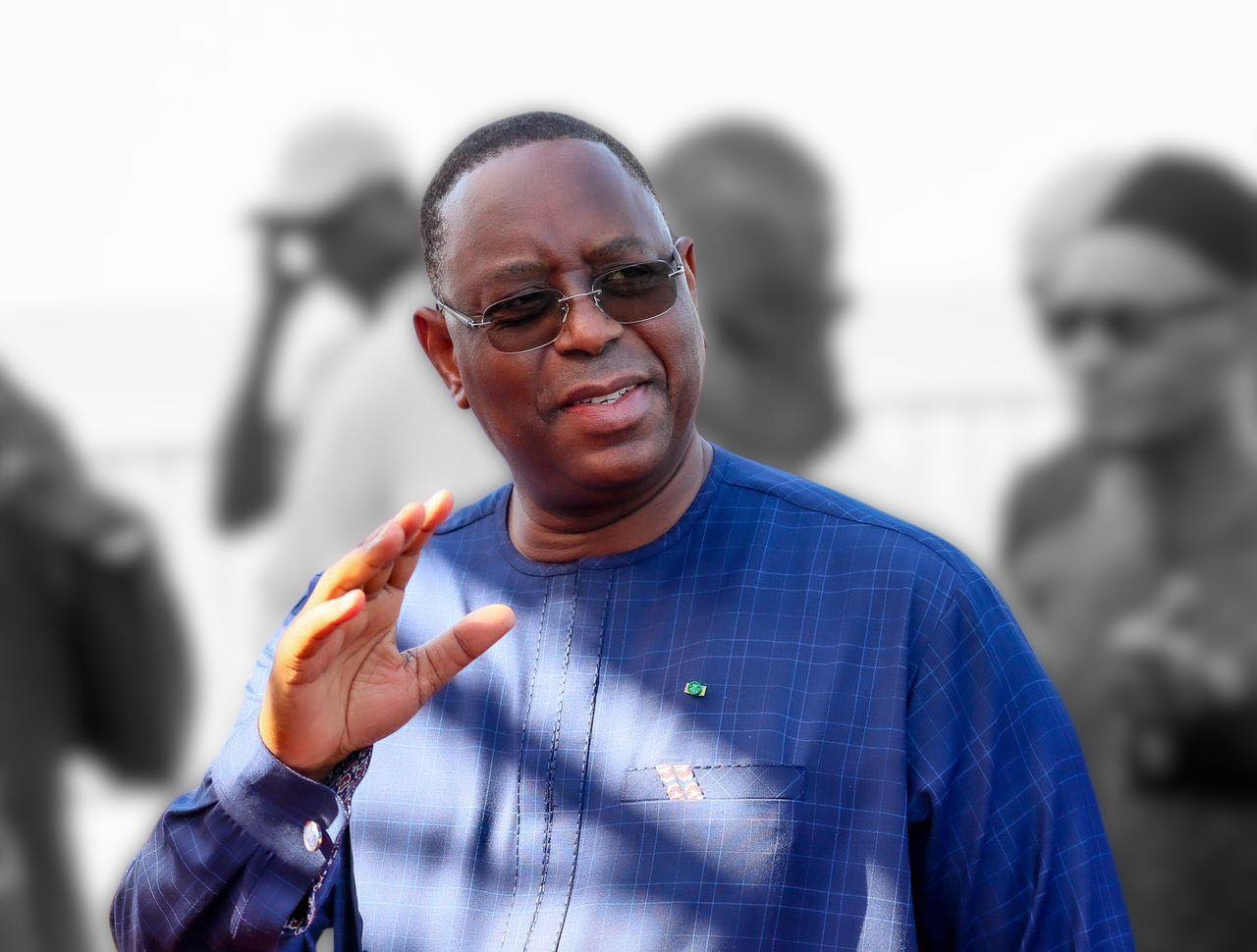 Législatives 2024 : Macky Sall félicite la Coalition Pastef pour sa victoire