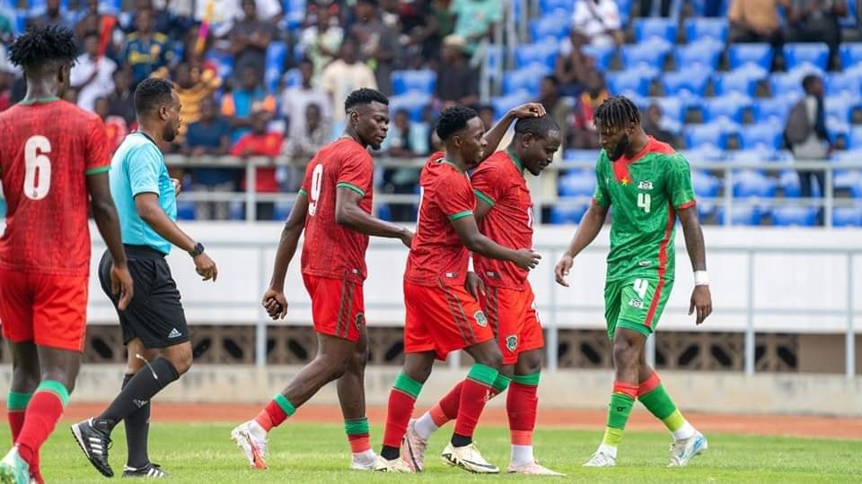 CAN 2025 : le Burkina Faso chute lourdement face au Malawi