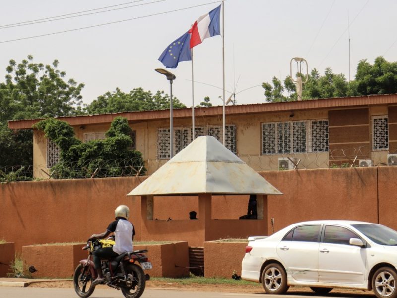 Niger: un ressortissant français a été arrêté à Niamey