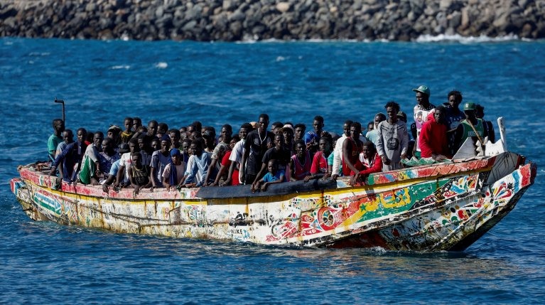 Îles Canaries : deux Sénégalais mineurs accusés d’être des capitaines de pirogues 