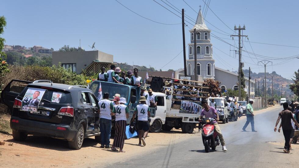 Madagascar: la campagne pour les municipales démarre sans susciter un grand enthousiasme