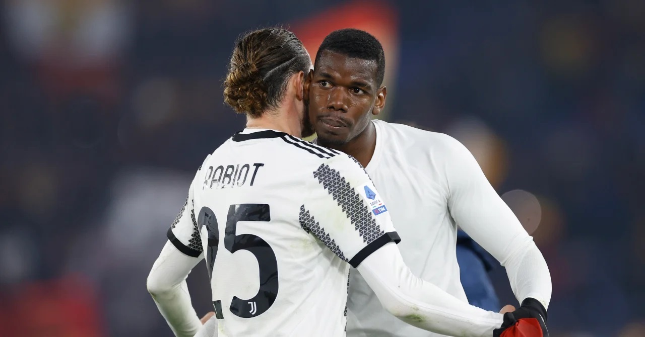 Foot : Adrien Rabiot conseille à Paul Pogba de le rejoindre à l'OM