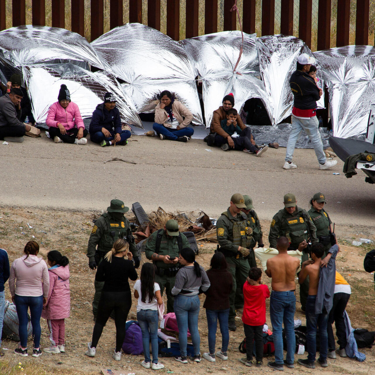 États-Unis : l'expulsion de migrants illégaux pourrait fragiliser l’économie