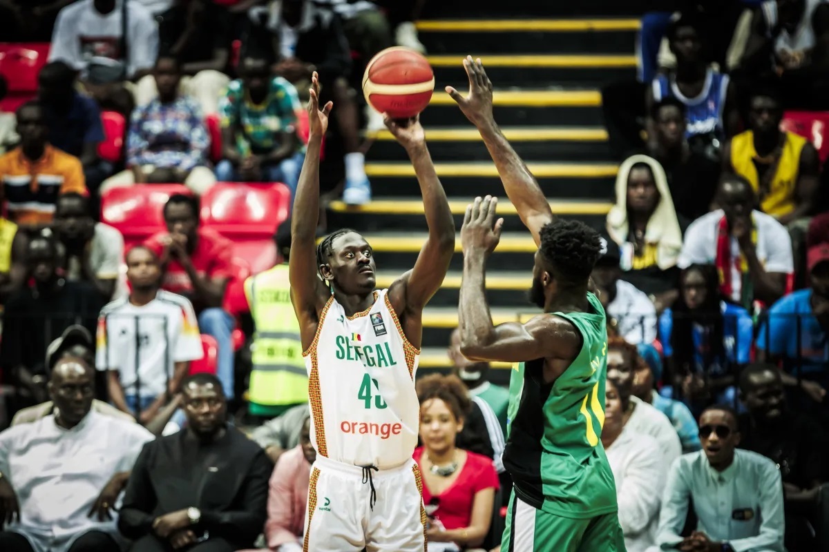 Qualifs Afrobasket 2025 : le Sénégal bat le Cameroun (87-83) et réussit la passe de trois