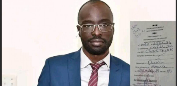 Le politicien Cheikh Thiam "ambassadeur" placé en garde à vue