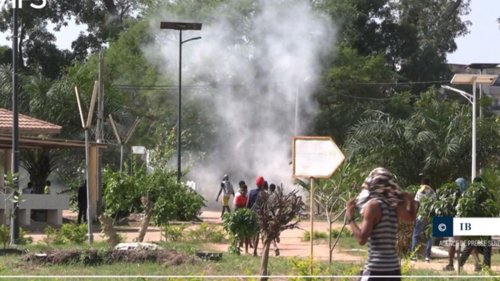 ​Université de Ziguinchor : reprise des affrontements entre étudiants et forces de l'ordre 