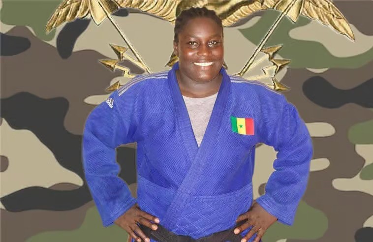 Jeux africains militaires : le Sénégal gagne sa première médaille d’or en Judo