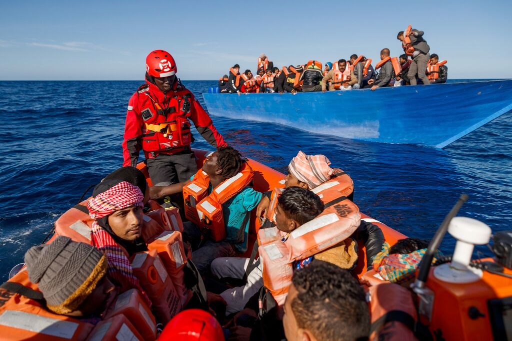 Grèce: quatre morts dans le naufrage d'un bateau de migrants