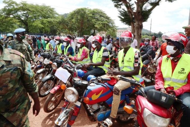 Centrafrique: dix conducteurs de moto taxis tués dans une embuscade vers Bria