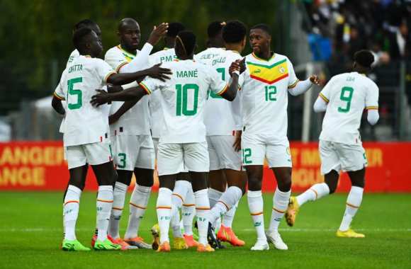 Classement FIFA : le Sénégal sort 2e en Afrique et 17e mondiale